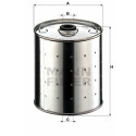 Filtro de aceite MANN-FILTER PF 925 x