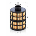 Filtro combustible MANN-FILTER PU 723 x