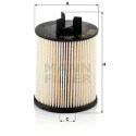 Filtro combustible MANN-FILTER PU 819/3 x