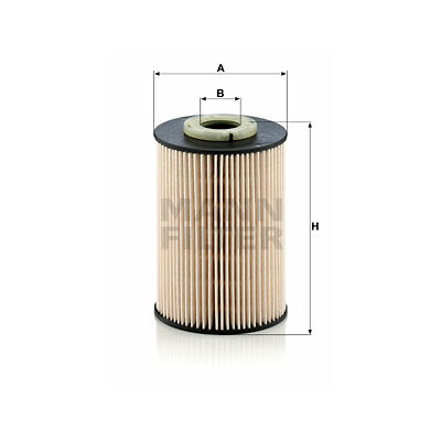 Filtro combustible MANN-FILTER PU 9003 z