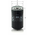 Filtro de aceite MANN-FILTER W 1168