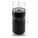 Filtro de aceite MANN-FILTER W 1168/1