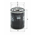 Filtro de aceite MANN-FILTER W 67