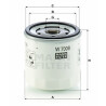 Filtro de aceite MANN-FILTER W 7008