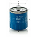 Filtro de aceite MANN-FILTER W 712/11