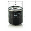 Filtro de aceite MANN-FILTER W 712/41