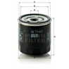 Filtro de aceite MANN-FILTER W 714/2