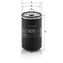 Filtro de aceite MANN-FILTER W 719/15