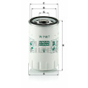 Filtro de aceite MANN-FILTER W 719/7