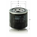 Filtro de aceite MANN-FILTER W 811/80 