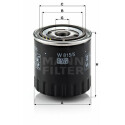 Filtro de aceite MANN-FILTER W 815/5