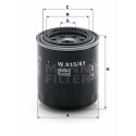 Filtro de aceite MANN-FILTER W 815/81