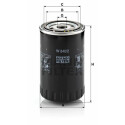 Filtro de aceite MANN-FILTER W 840/2