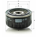 Filtro de aceite MANN-FILTER W 85