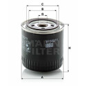 Filtro de aceite MANN-FILTER W 920/11