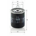 Filtro de aceite MANN-FILTER W 930