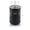 Filtro de aceite MANN-FILTER W 940/69