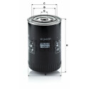 Filtro de aceite MANN-FILTER W 940/81