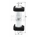 Filtro combustible MANN-FILTER WK 6011