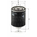 Filtro combustible MANN-FILTER WK 718/2