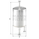 Filtro combustible MANN-FILTER WK 720/4