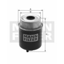 Filtro combustible MANN-FILTER WK 8126
