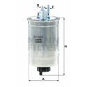 Filtro combustible MANN-FILTER WK 829/2