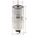 Filtro combustible MANN-FILTER WK 853/8