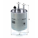 Filtro combustible MANN-FILTER WK 9022 