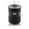 Filtro de aceite MANN-FILTER WP 1144
