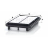 Filtro de aire MANN-FILTER C 24 003