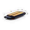 Filtro de aire MANN-FILTER C 3434