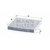 Filtro, aire habitáculo adsotop MANN-FILTER CUK 22 021