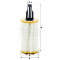 Filtro de aceite MANN-FILTER HU 7025 z