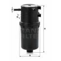 Filtro combustible MANN-FILTER WK 9016