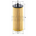 Filtro de aceite MANN-FILTER HU 6015 z KIT