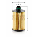 Filtro de aceite MANN-FILTER HU 7018 z