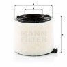Filtro de aire MANN-FILTER C 17 011