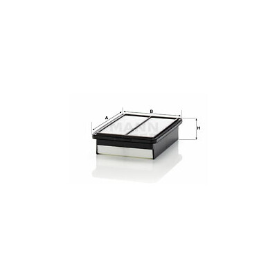 Filtro de aire MANN-FILTER C 24 054