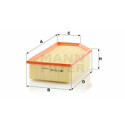 Filtro de aire MANN-FILTER C 36 030