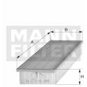 Filtro, aire habitáculo