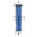 Filtro de aire complementario MANN-FILTER CF 75/1 x