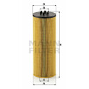Filtro de aceite MANN-FILTER HU 12 140 x