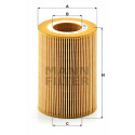 Filtro de aceite MANN-FILTER HU 1270 x
