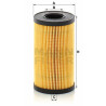 Filtro de aceite MANN-FILTER HU 6024 z