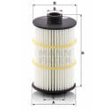 Filtro de aceite MANN-FILTER HU 7024 z