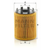 Filtro de aceite MANN-FILTER HU 7041 z
