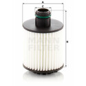 Filtro de aceite MANN-FILTER HU 7042 z
