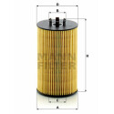 Filtro de aceite MANN-FILTER HU 8012 z