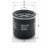 Filtro de aceite MANN-FILTER MW 65